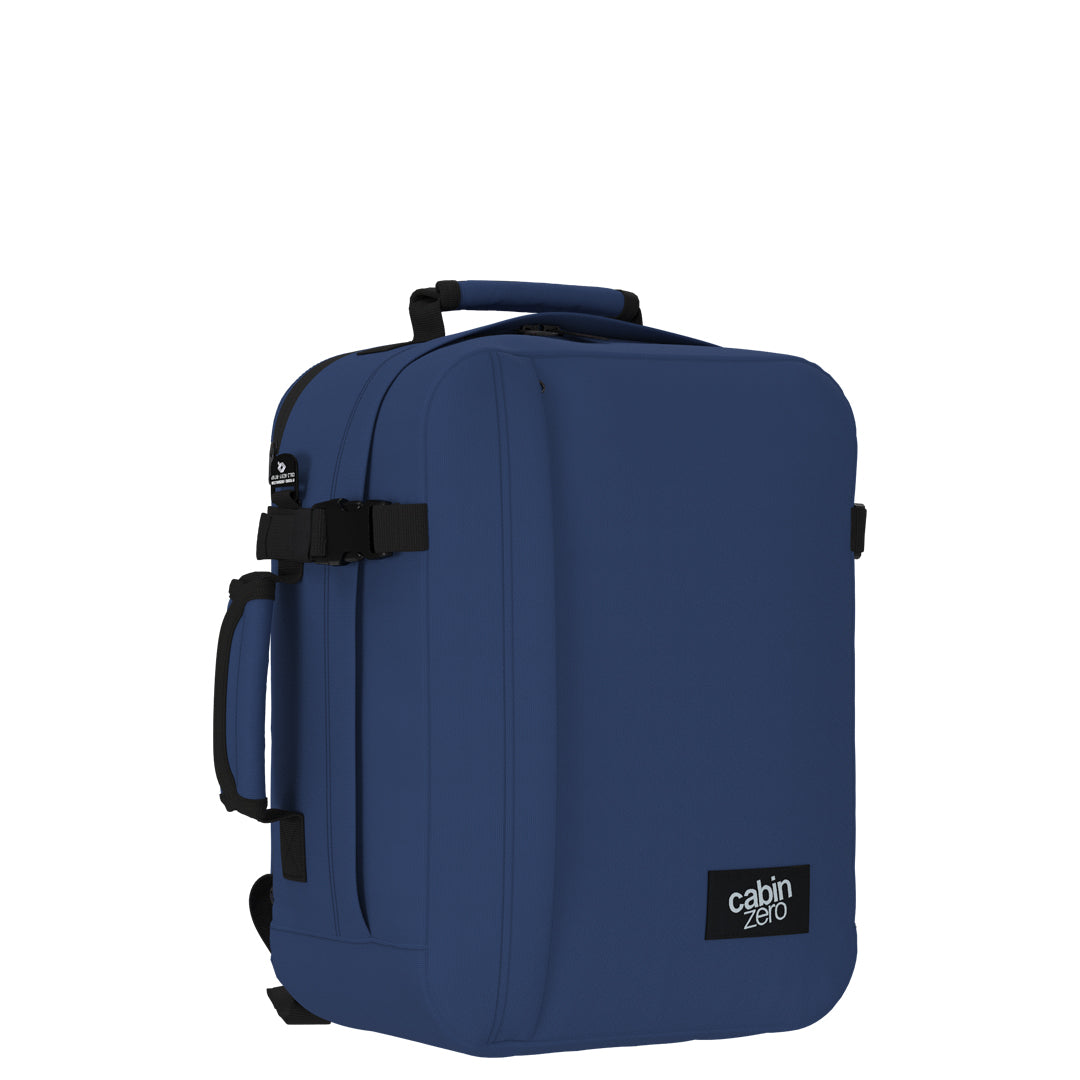 Classic Tech Backpack 28L Navy