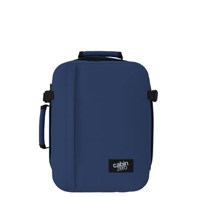 Zaino Tech Classico 28L Navy