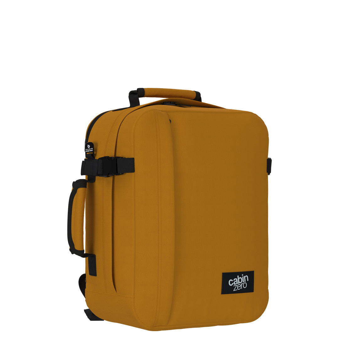 Zaino Tech Classico 28L Arancione Chill