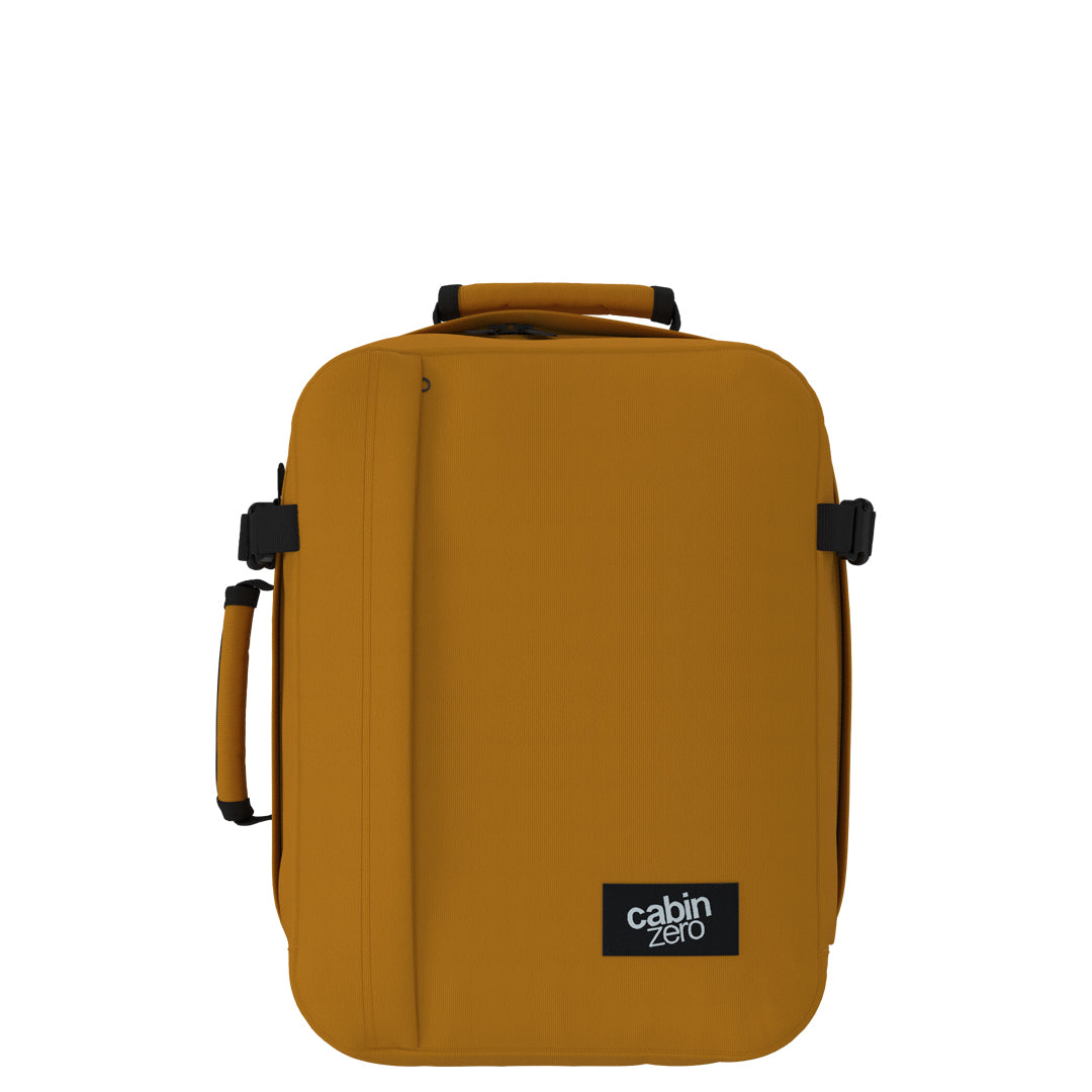 Zaino Tech Classico 28L Arancione Chill