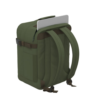 Zaino Tech Classico 28L Khaki Georgiano