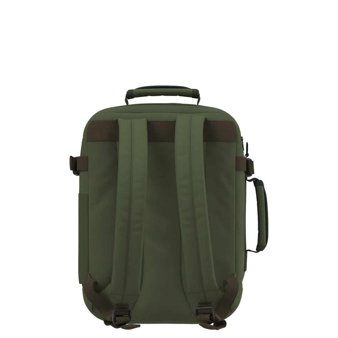 Zaino Tech Classico 28L Khaki Georgiano