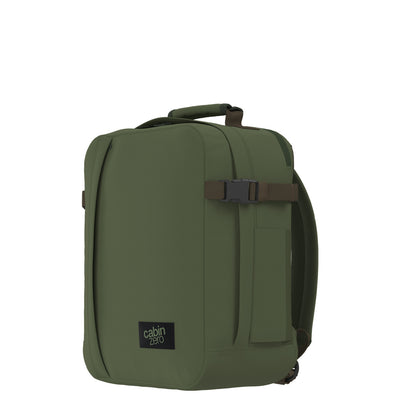 Zaino Tech Classico 28L Khaki Georgiano