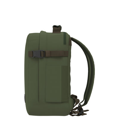 Zaino Tech Classico 28L Khaki Georgiano