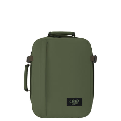 Zaino Tech Classico 28L Khaki Georgiano