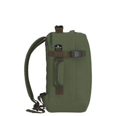 Zaino Tech Classico 28L Khaki Georgiano