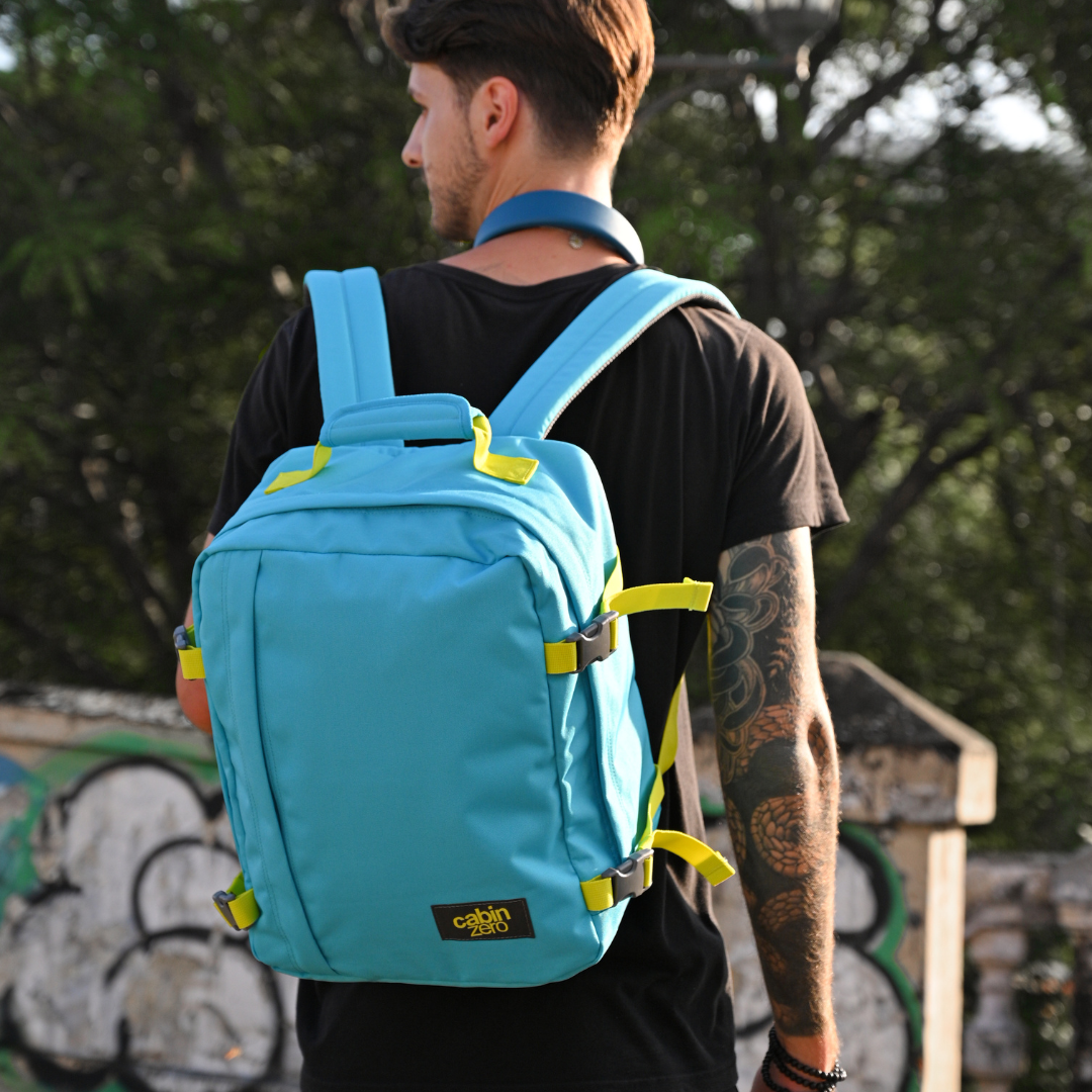 <tc>Zaino Classic 28L Aqua Lagoon</tc>