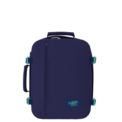 Classic Cabin Backpack 28L Deep Ocean