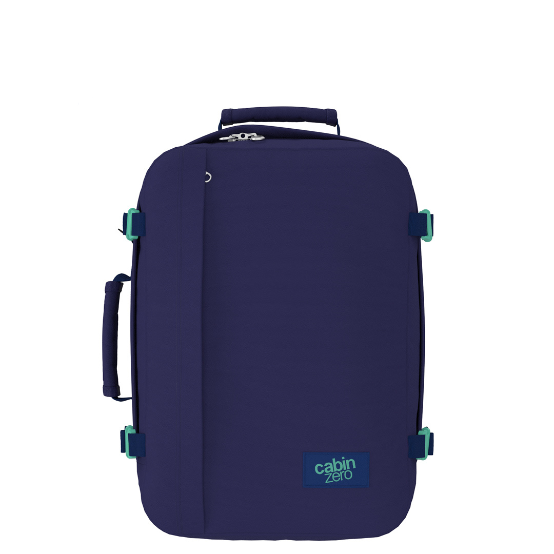 Zaino Classico da Cabina 36L Deep Ocean