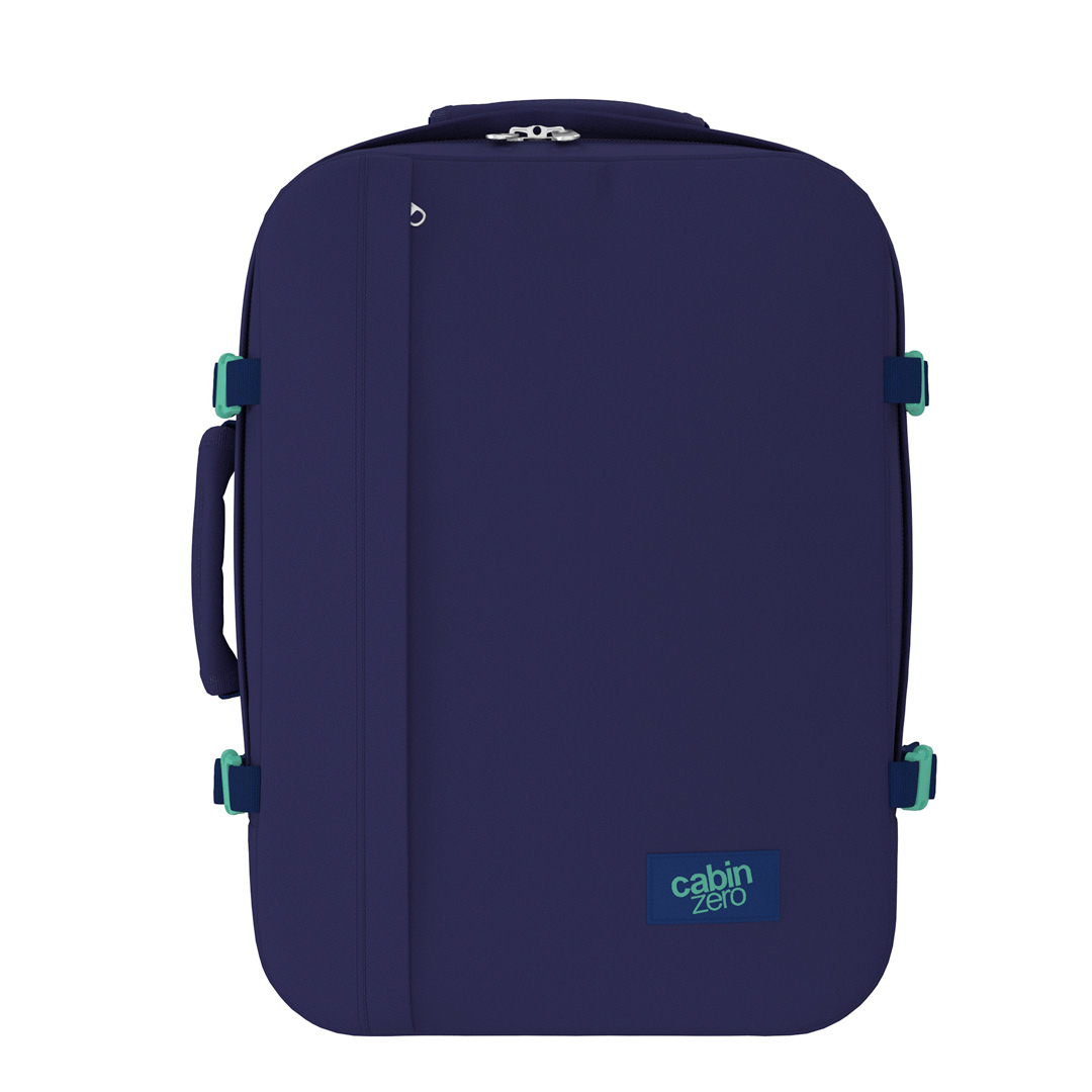 Classic Cabin Backpack 44L Deep Ocean