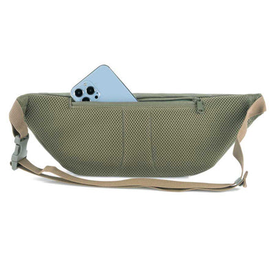 Bum Bag 2L Khaki Georgiano