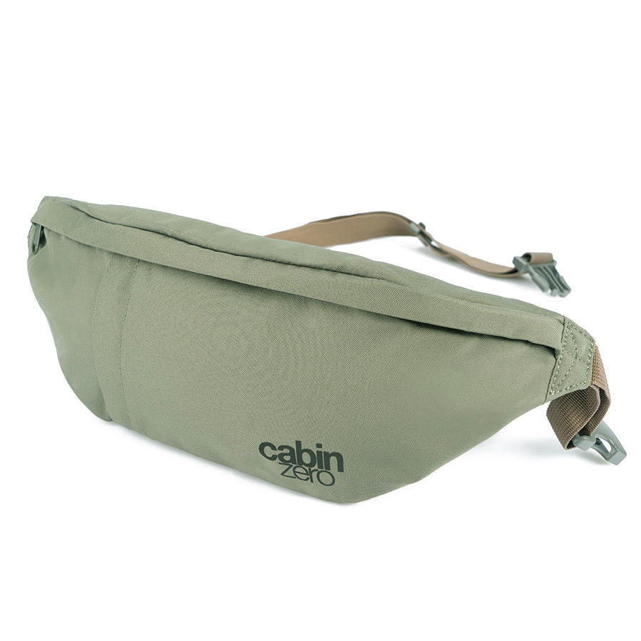 Bum Bag 2L Khaki Georgiano