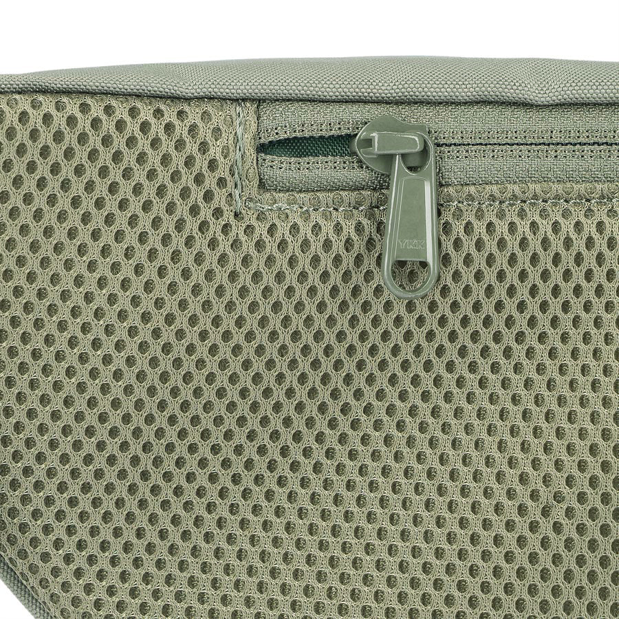 Bum Bag 2L Khaki Georgiano