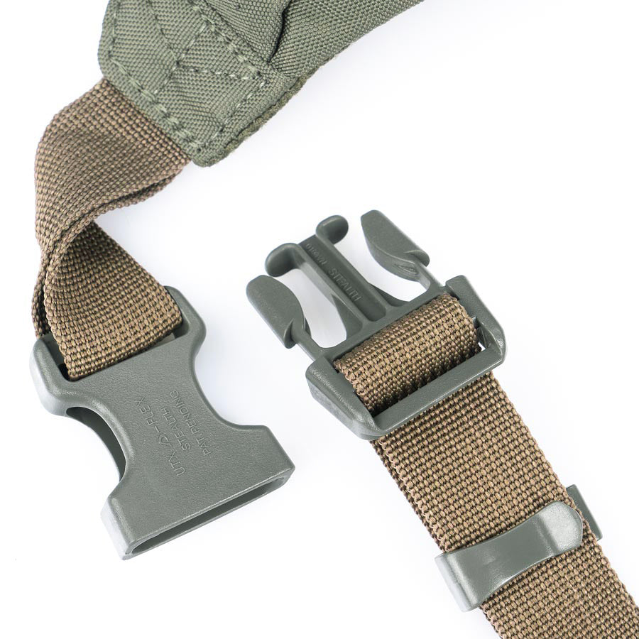 Marsupio Hip Pack -  2L Georgian Khaki