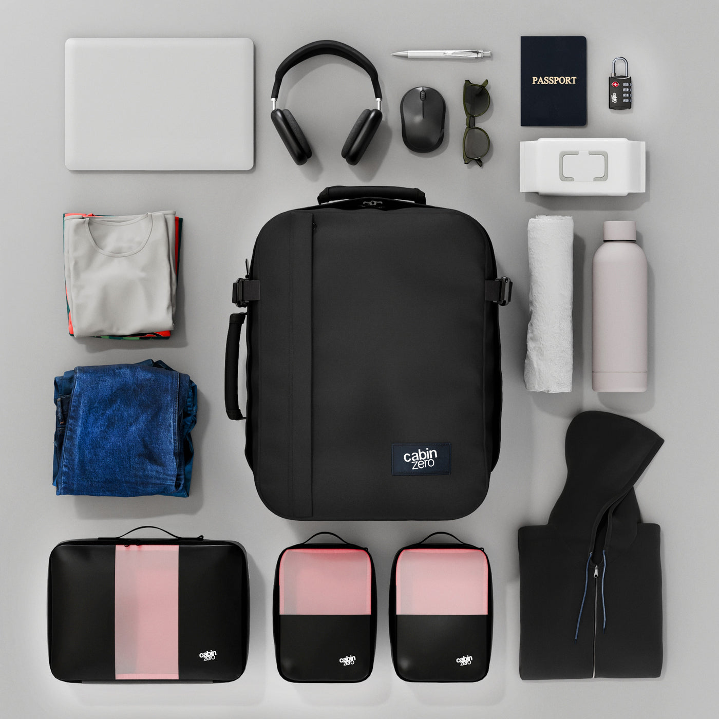 BUDGET AIRLINE BUNDLE 2