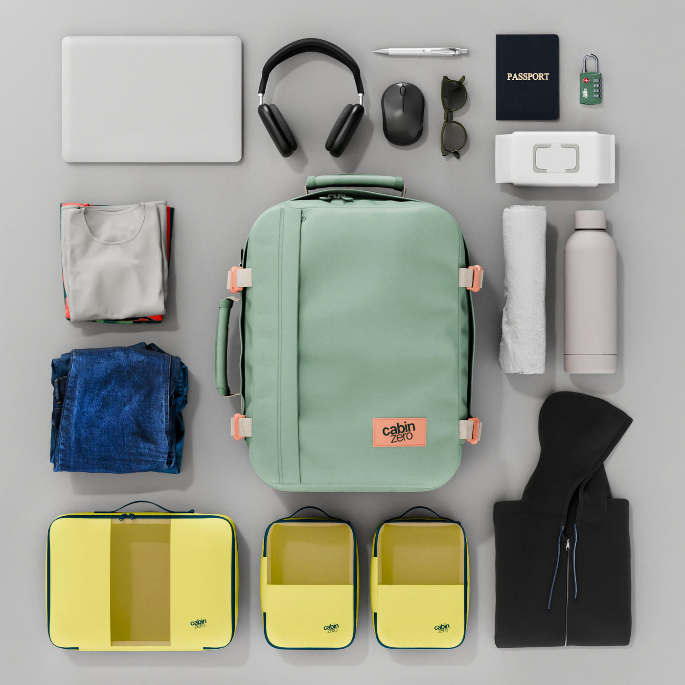 BUDGET AIRLINE BUNDLE 10