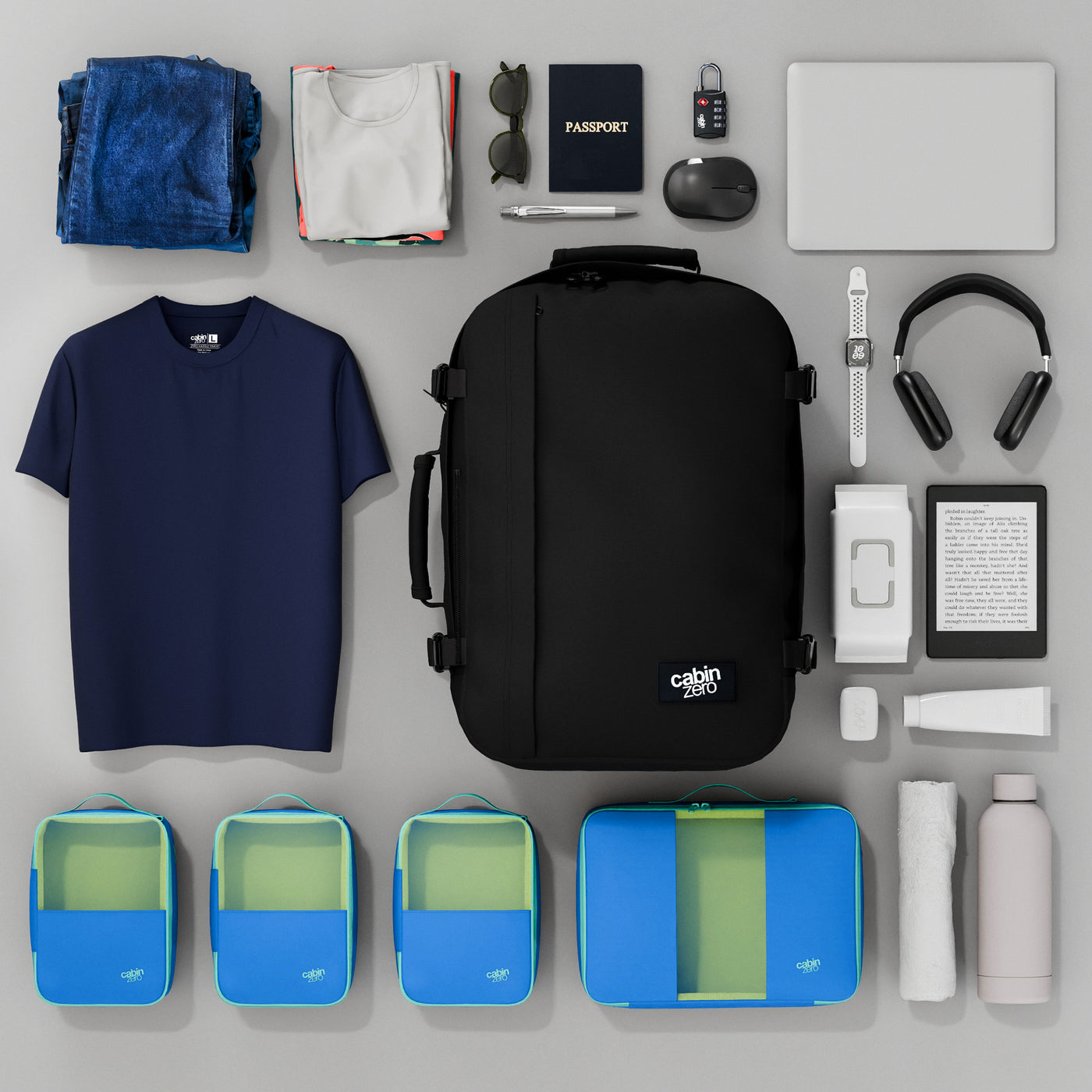 WEEKEND AWAY BUNDLE 19