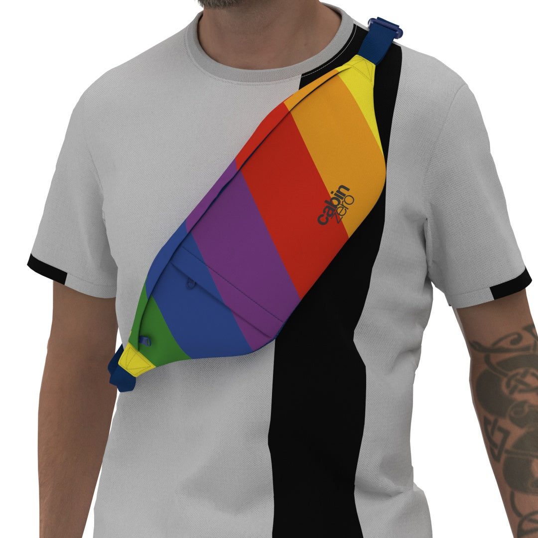 Marsupio Hip Pack -  2L LGBTQ+