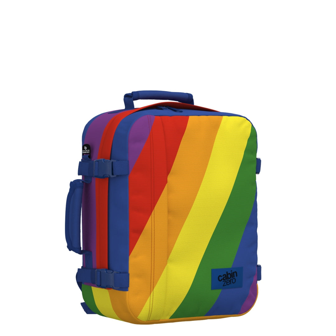 Classic Cabin Backpack 28L LGBTQ+