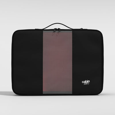 Lux Packing Cubes Set - Absolute Black