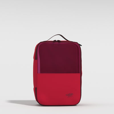 Lux Packing Cube - Medium - 5.5L - Cranberry