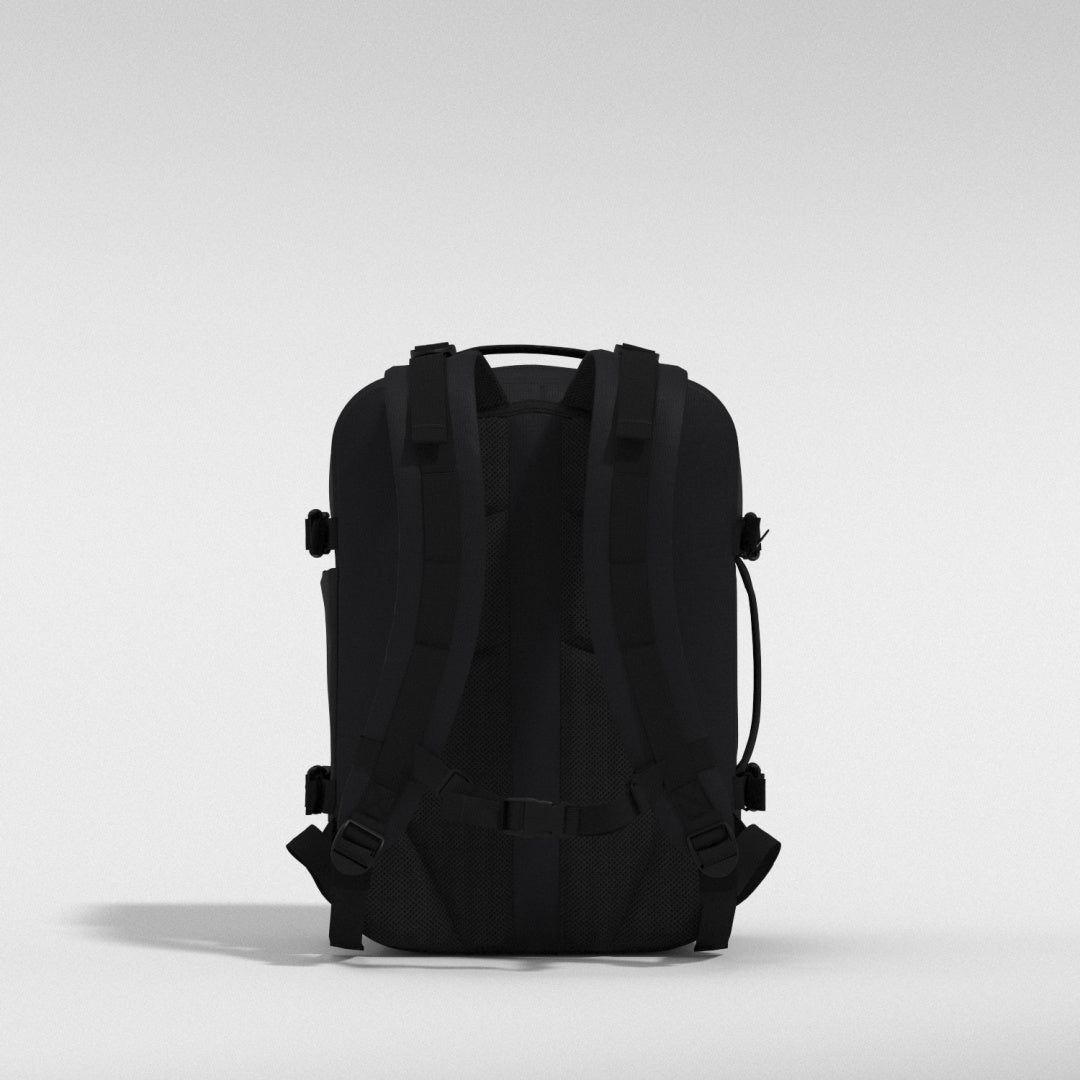 Military Zaino -  28L Absolute Black