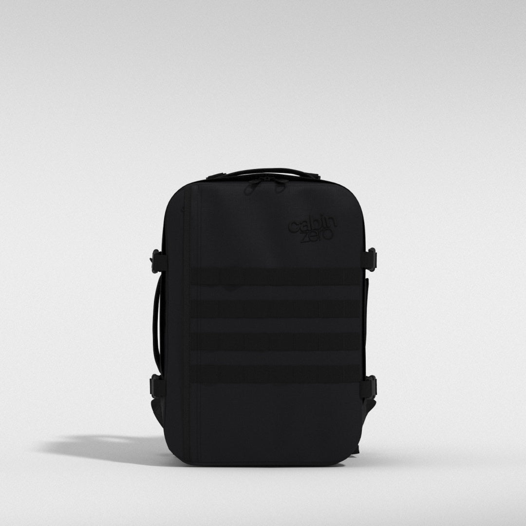 10. CabinZero Military Backpack 28L, Best Personal Item Backpack