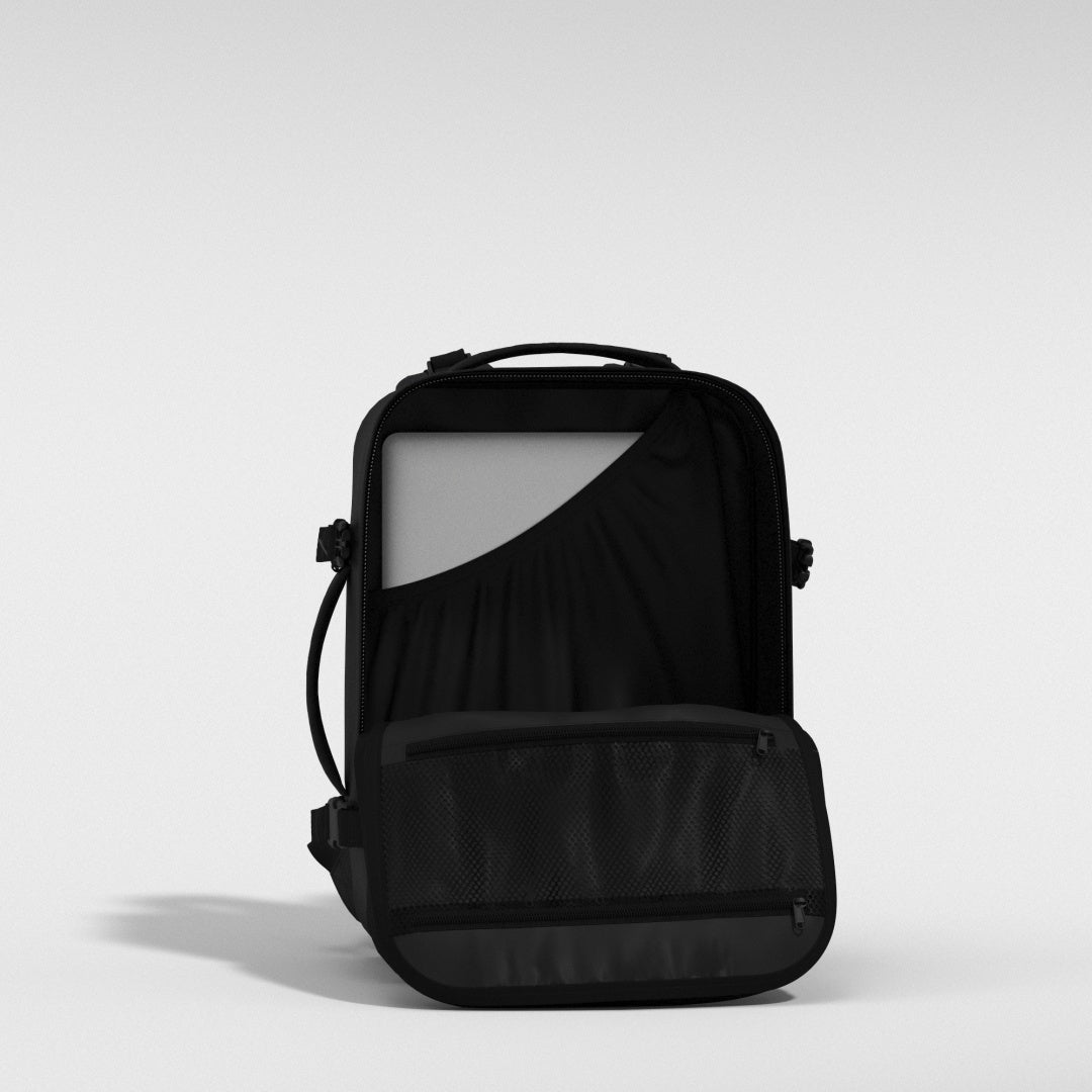 Military Zaino -  28L Absolute Black