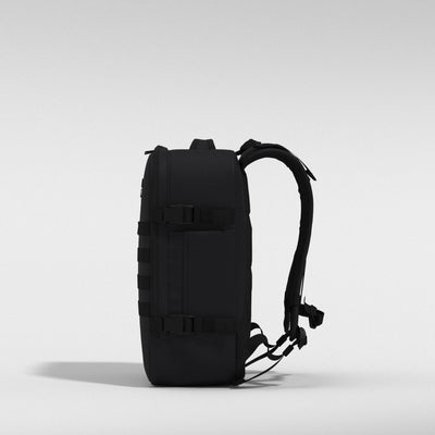 Military Zaino -  28L Absolute Black