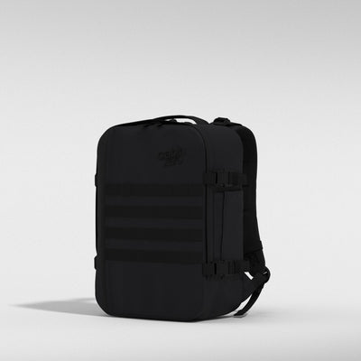 Military Zaino -  28L Absolute Black