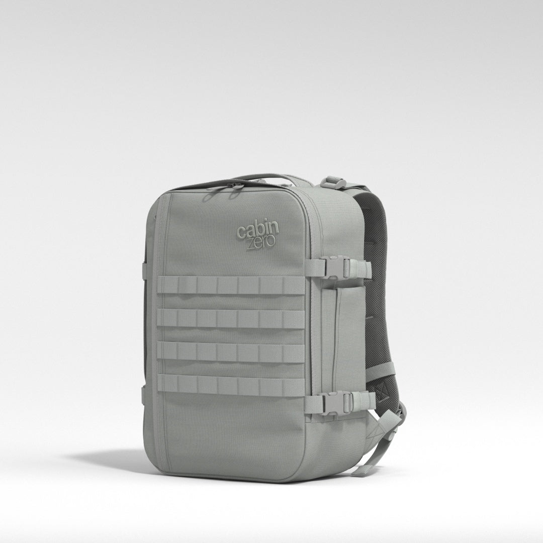 Military Backpack 28L Frosty Morning
