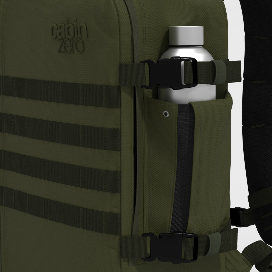 Military Zaino -  28L Green