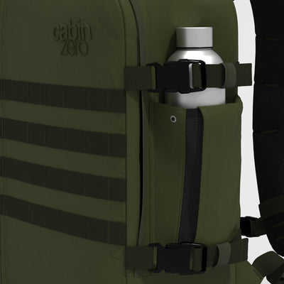 Military Zaino -  28L Green