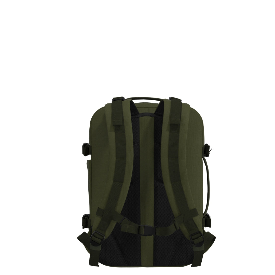 Zaino Militare 28L Verde