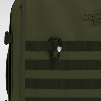 Military Zaino -  28L Green