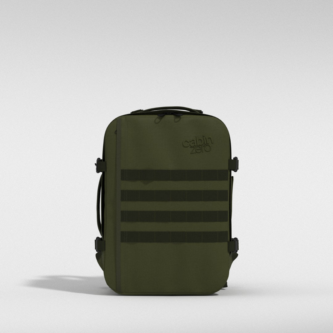 Military Zaino -  28L Green