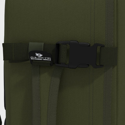 Military Zaino -  28L Green