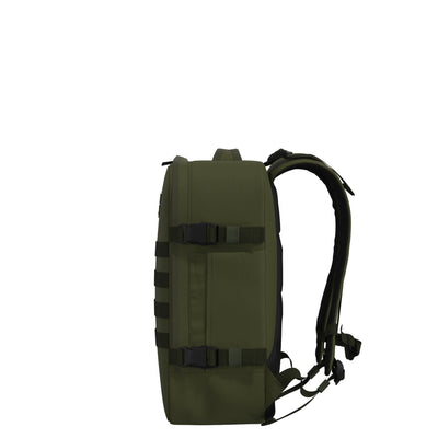 Zaino Militare 28L Verde