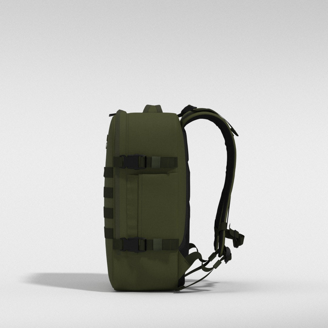 Military Zaino -  28L Green