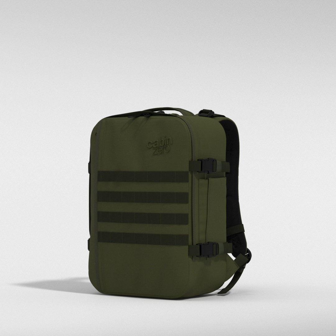 Military Zaino -  28L Green