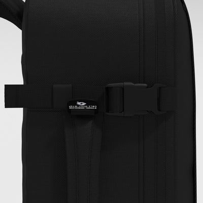 Military Zaino -  36L Absolute Black