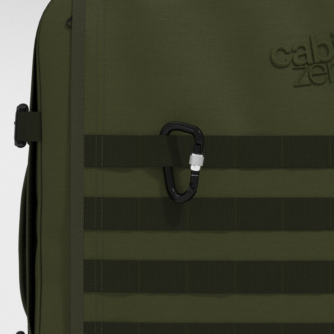 Military Zaino -  36L Green