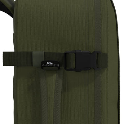 Zaino Militare 36L Verde