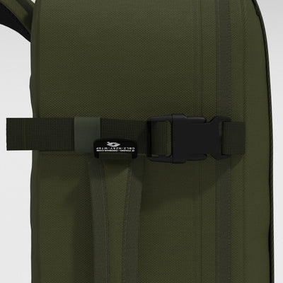 Military Zaino -  36L Green