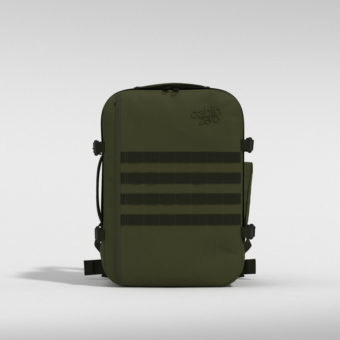 Military Zaino -  36L Green