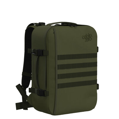 Zaino Militare 36L Verde