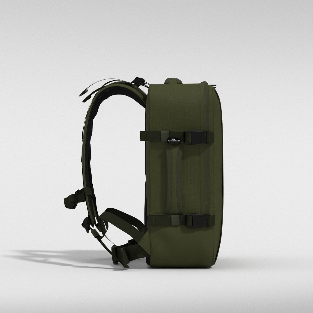 Military Zaino -  36L Green