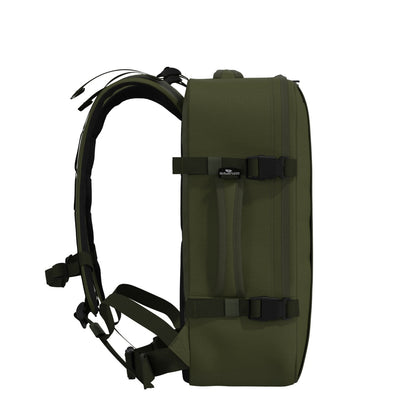 Zaino Militare 36L Verde