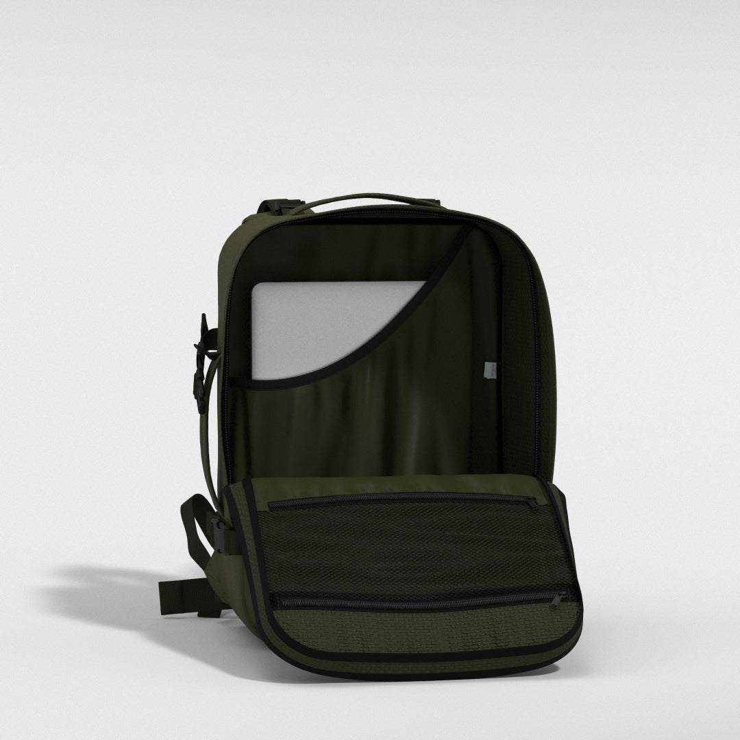 Military Zaino -  36L Green