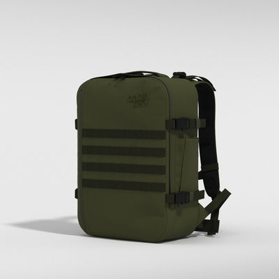 Military Zaino -  36L Green